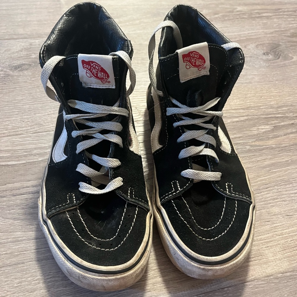 Vans Skate Sk8-Hi Shoe